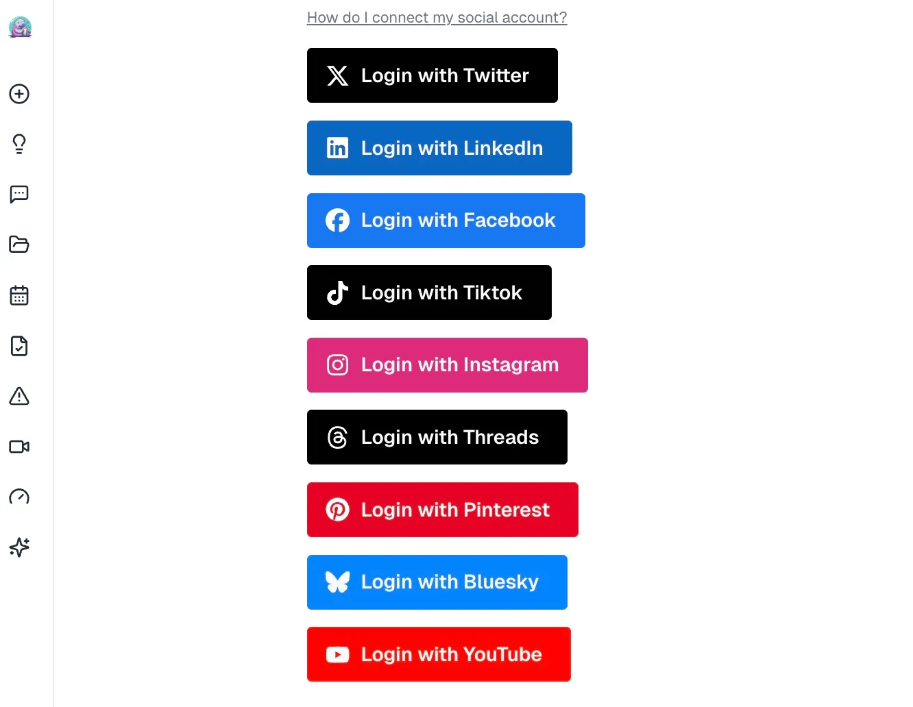 post to YouTube with Claude: connecting a YouTube channel in Blotato