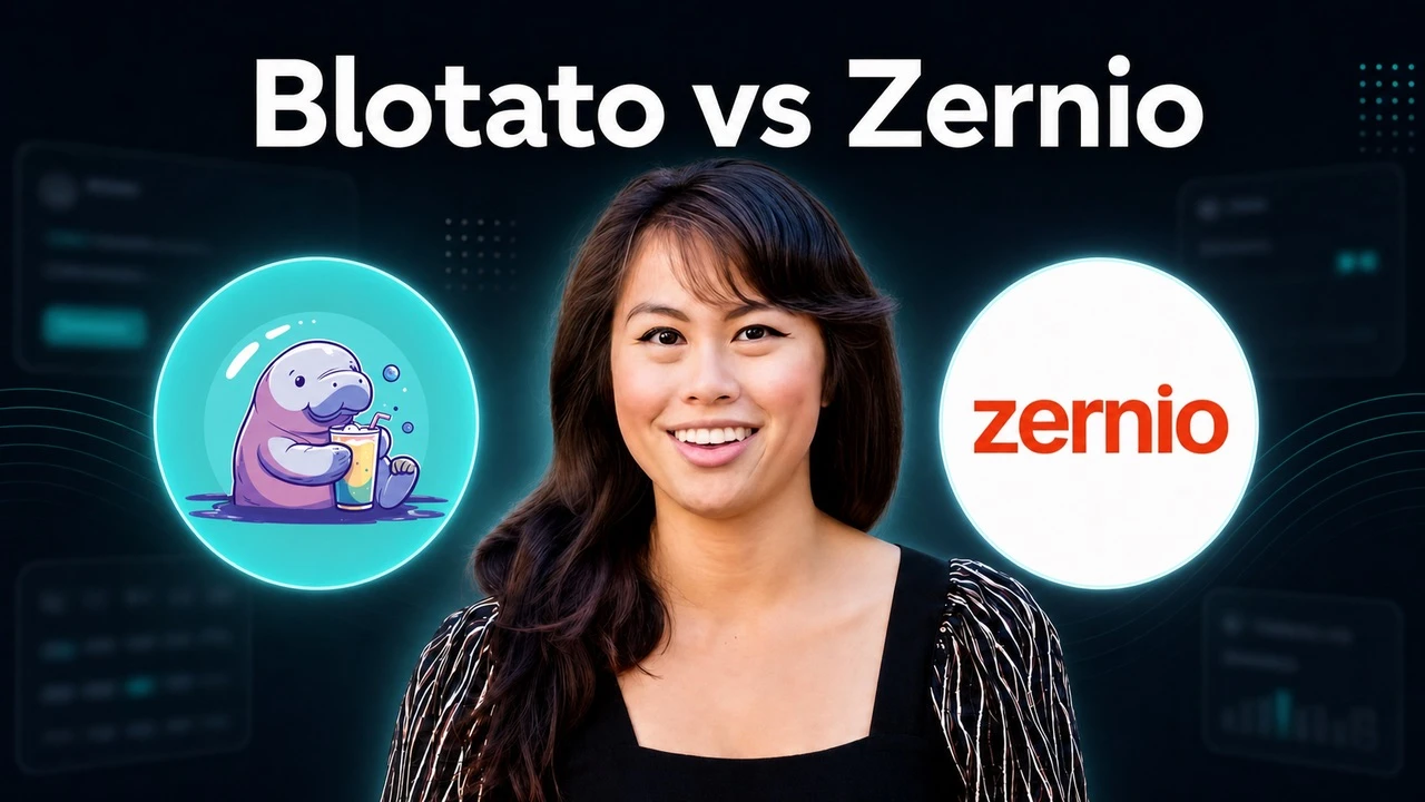 Blotato vs Zernio: Which One Fits Your Account Count?
