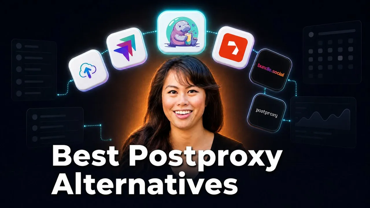 5 Best Postproxy Alternatives for AI Agents Posting to X (2026)