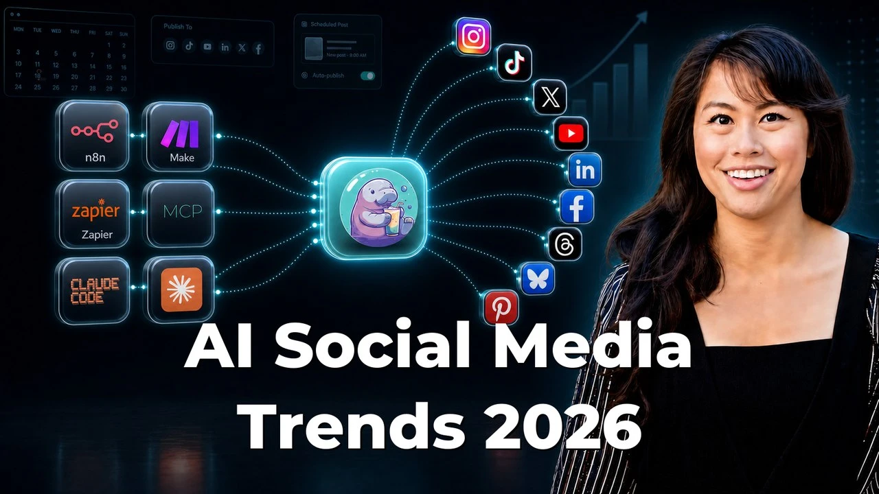 AI Social Media Trends 2026: What Creators Must Know