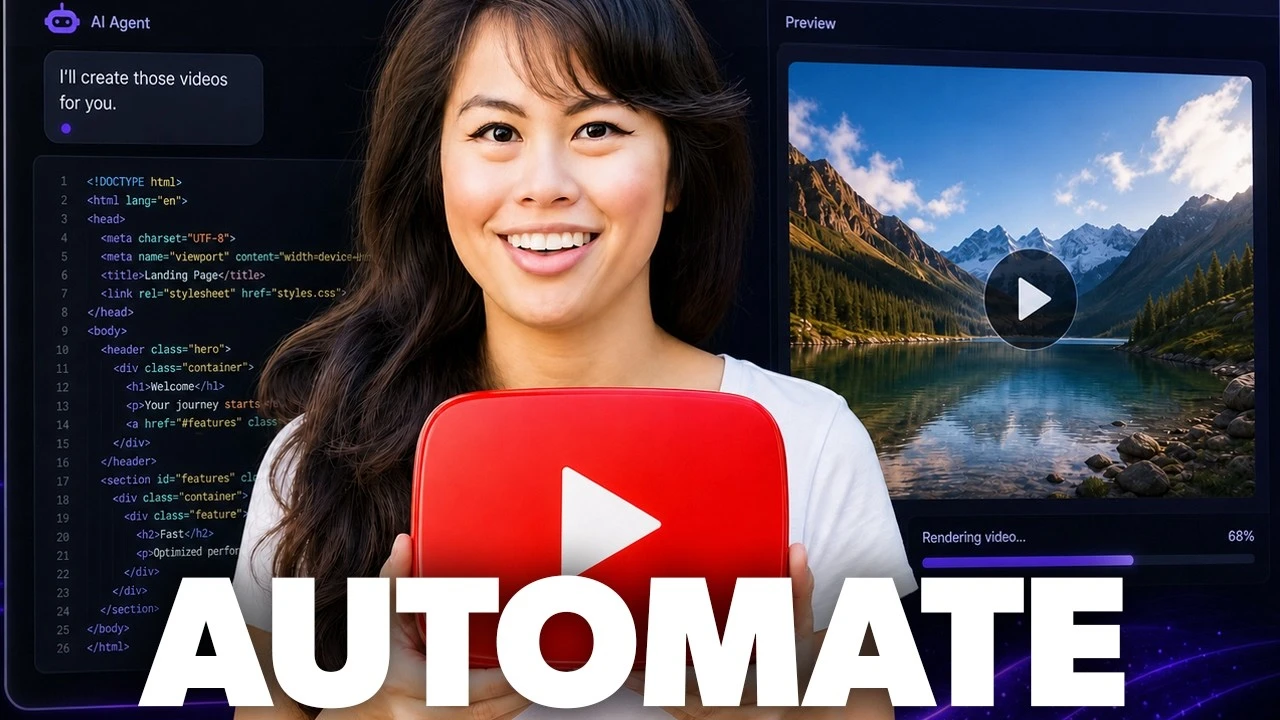 How to Make AI Videos With Hyperframes (Free Guide)