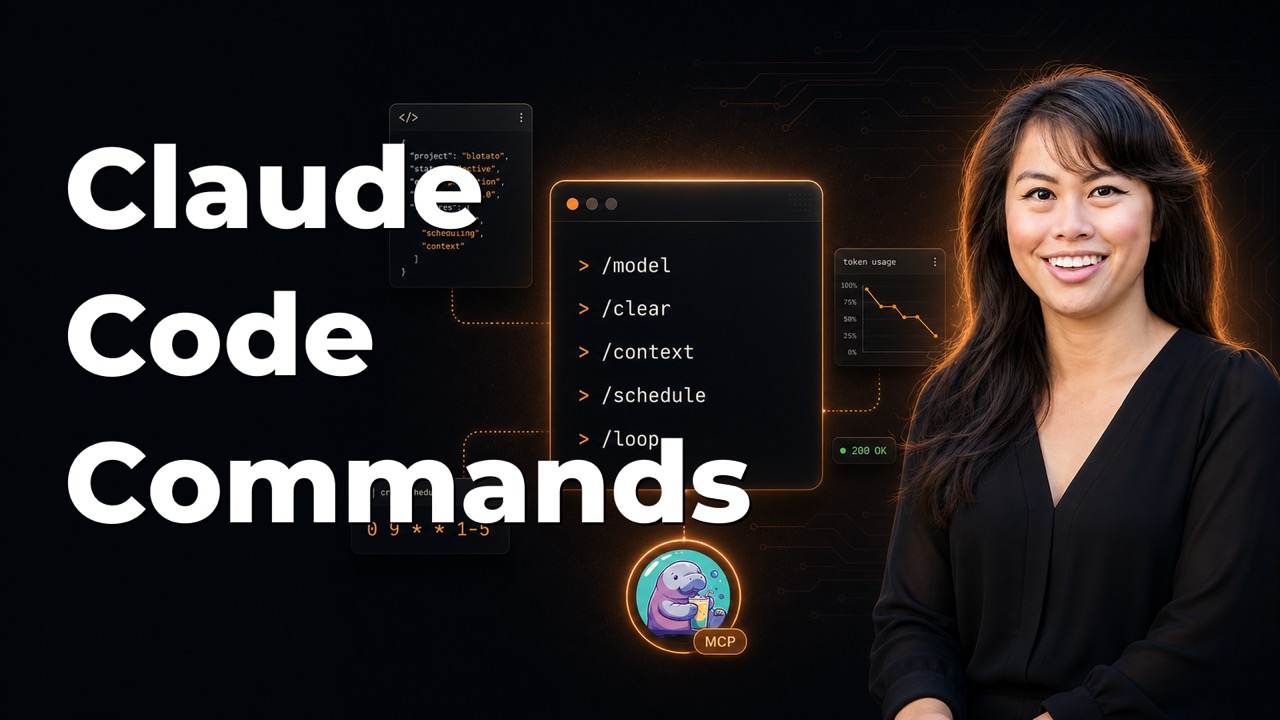 15 Claude Code Commands for Making Money With AI - Blotato