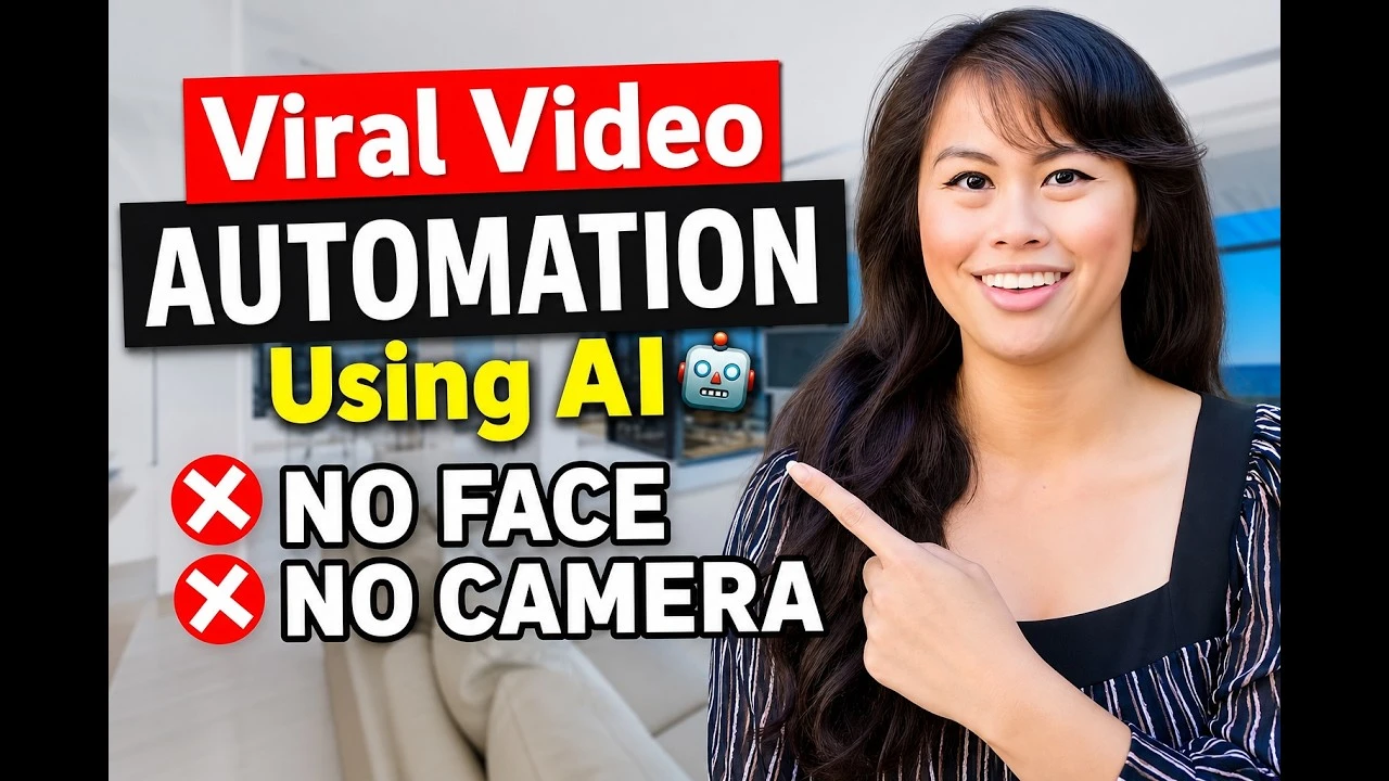 How to Build a Faceless Video Factory With AI (Viral Videos)