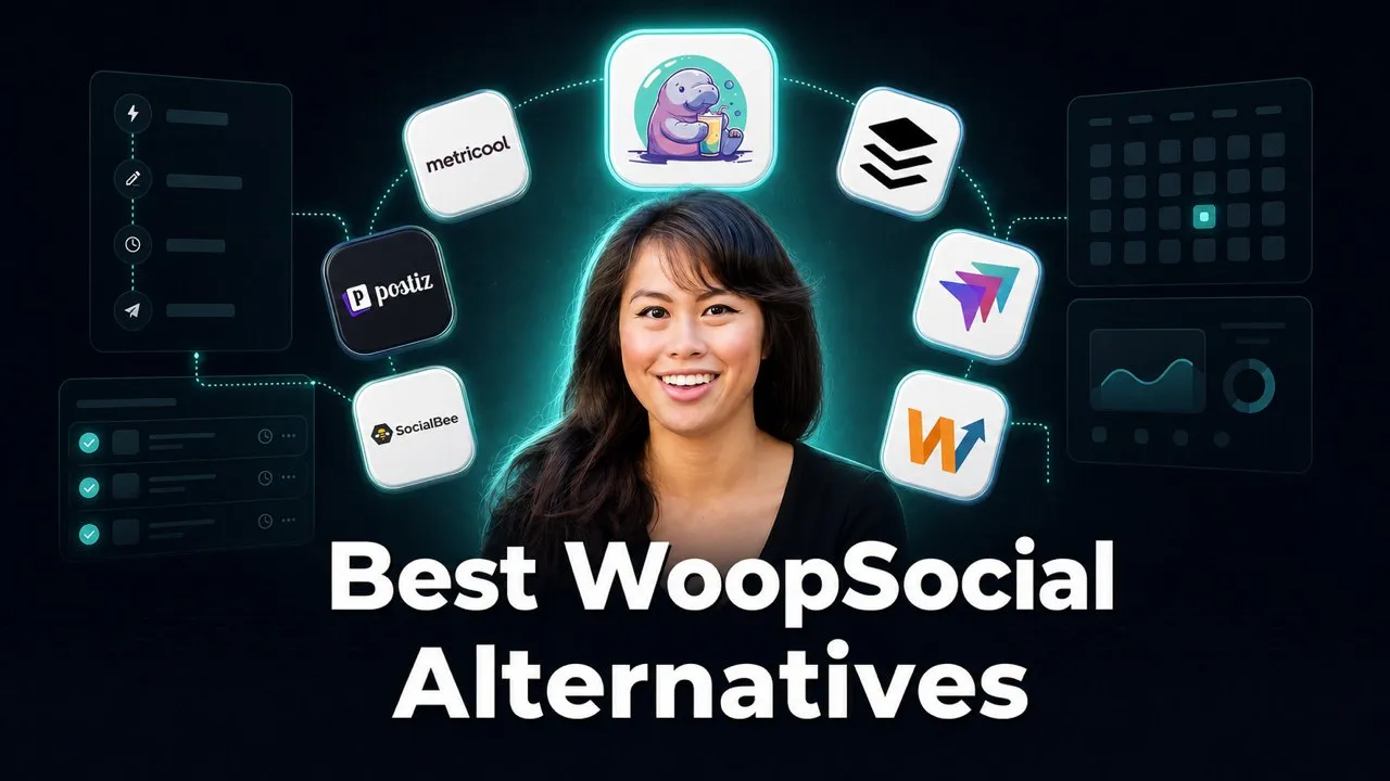 6 Best WoopSocial Alternatives Beyond Publish-Only APIs (2026)