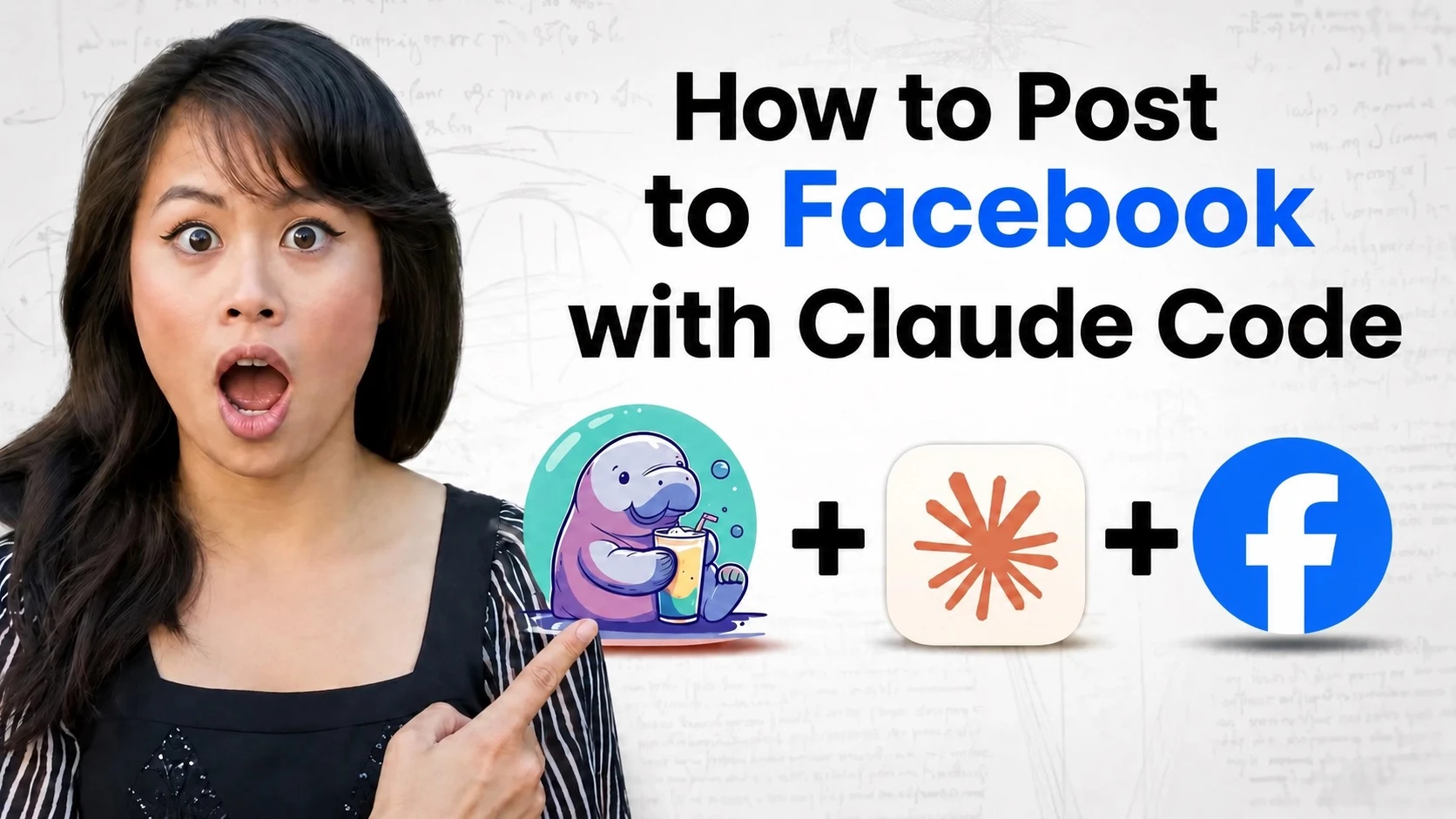How to post to Facebook with Claude using the Blotato MCP server