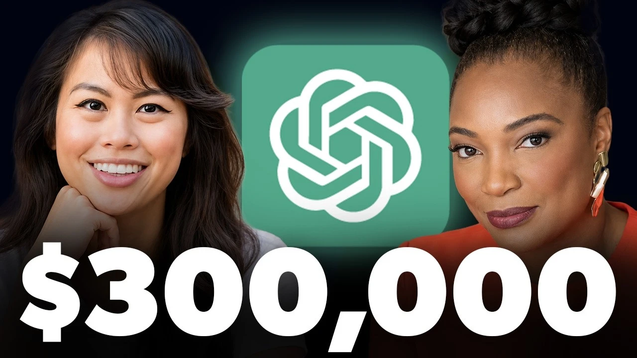 Ekwy Chukwuji, the business analyst who became The Economist's go-to AI person, breaking down the custom GPT she built that saved the company $300,000 and how she rebuilt it as a portable Claude skill.
