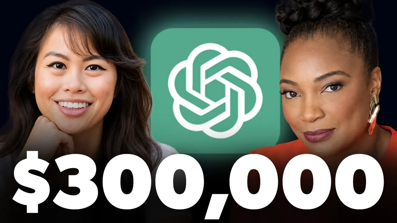 Ekwy Chukwuji, the business analyst who became The Economist's go-to AI person, breaking down the custom GPT she built that saved the company $300,000 and how she rebuilt it as a portable Claude skill.