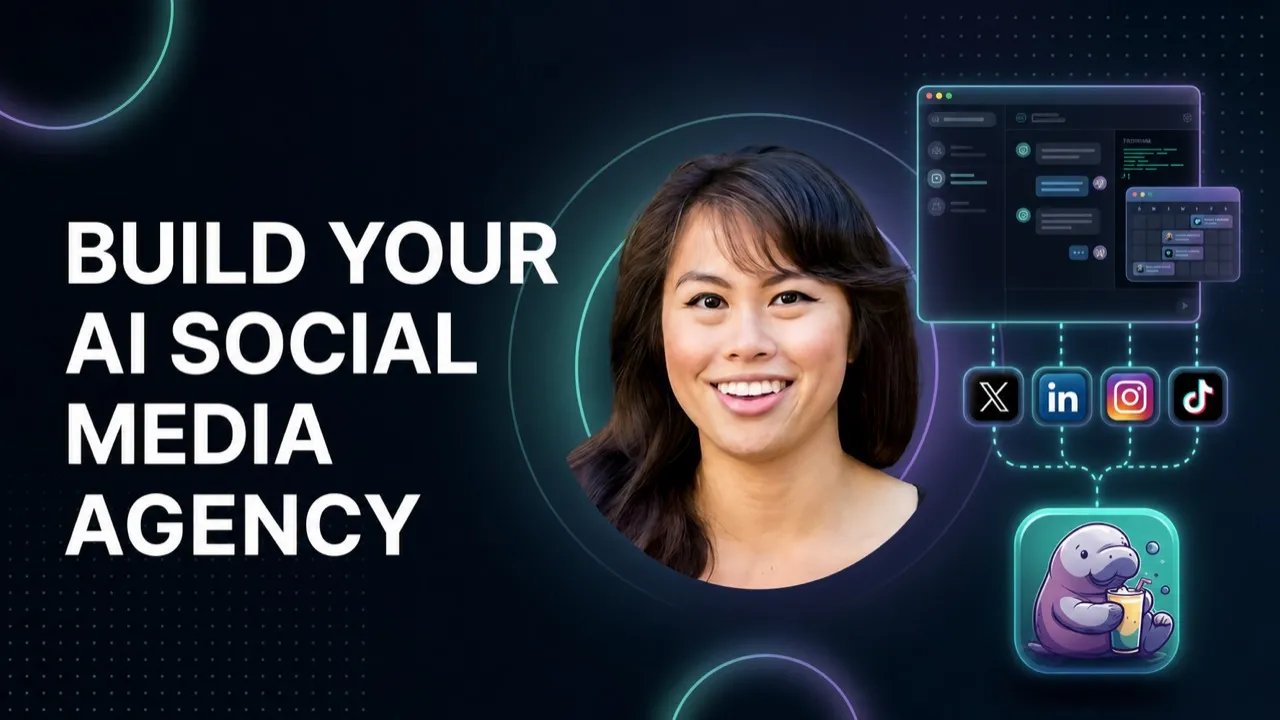 How to Start an AI Social Media Agency in 2026