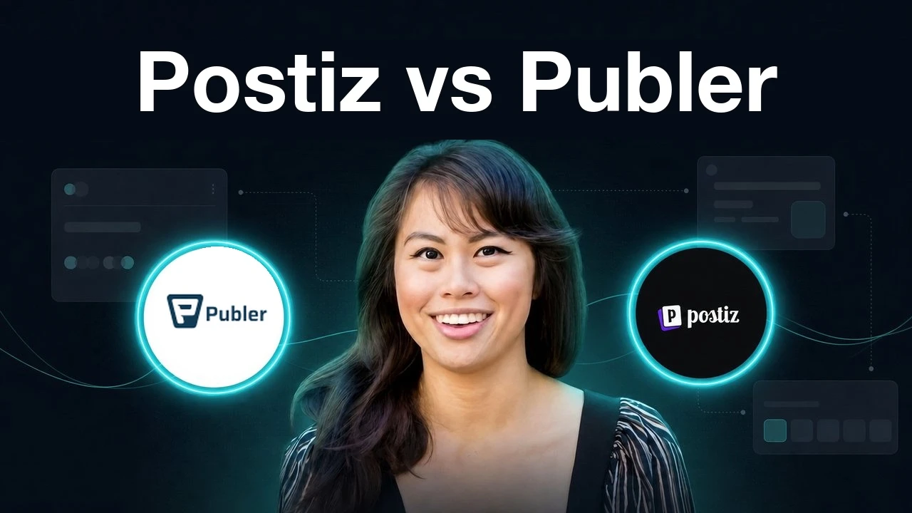 Postiz vs Publer: Which Social Media API Your Agent Gets