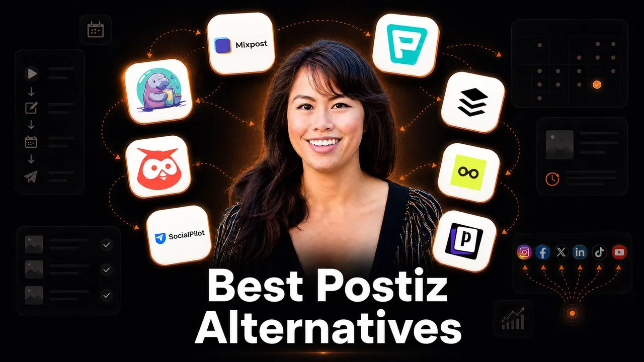 8 Best Postiz Alternatives When You're Done Self-Hosting (2026)