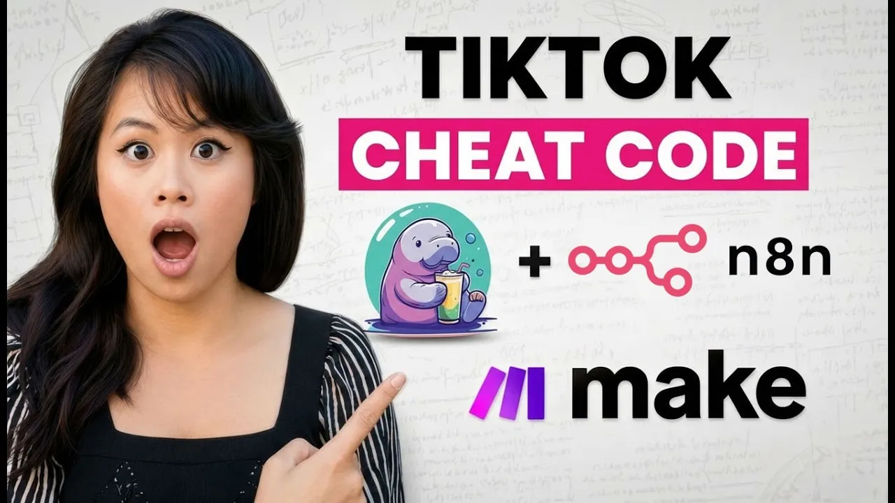 How to Automate TikTok Slideshows With AI (Full Guide)