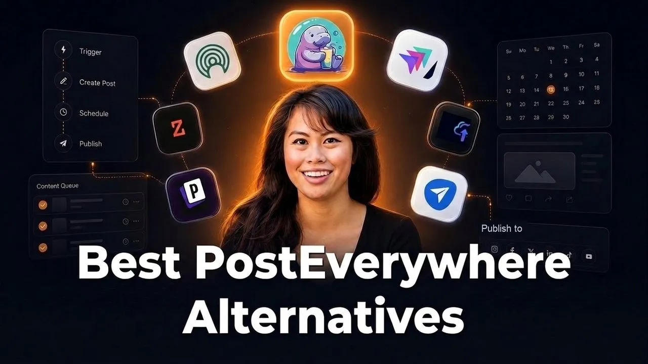6 Best PostEverywhere Alternatives for AI Agent Publishing (2026)