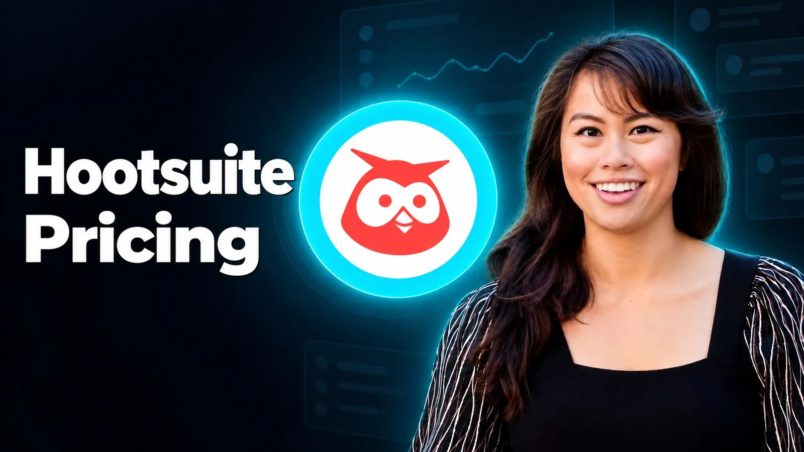 Hootsuite pricing for 2026 showing the three per-user tiers, with the top tier up 60% since 2025