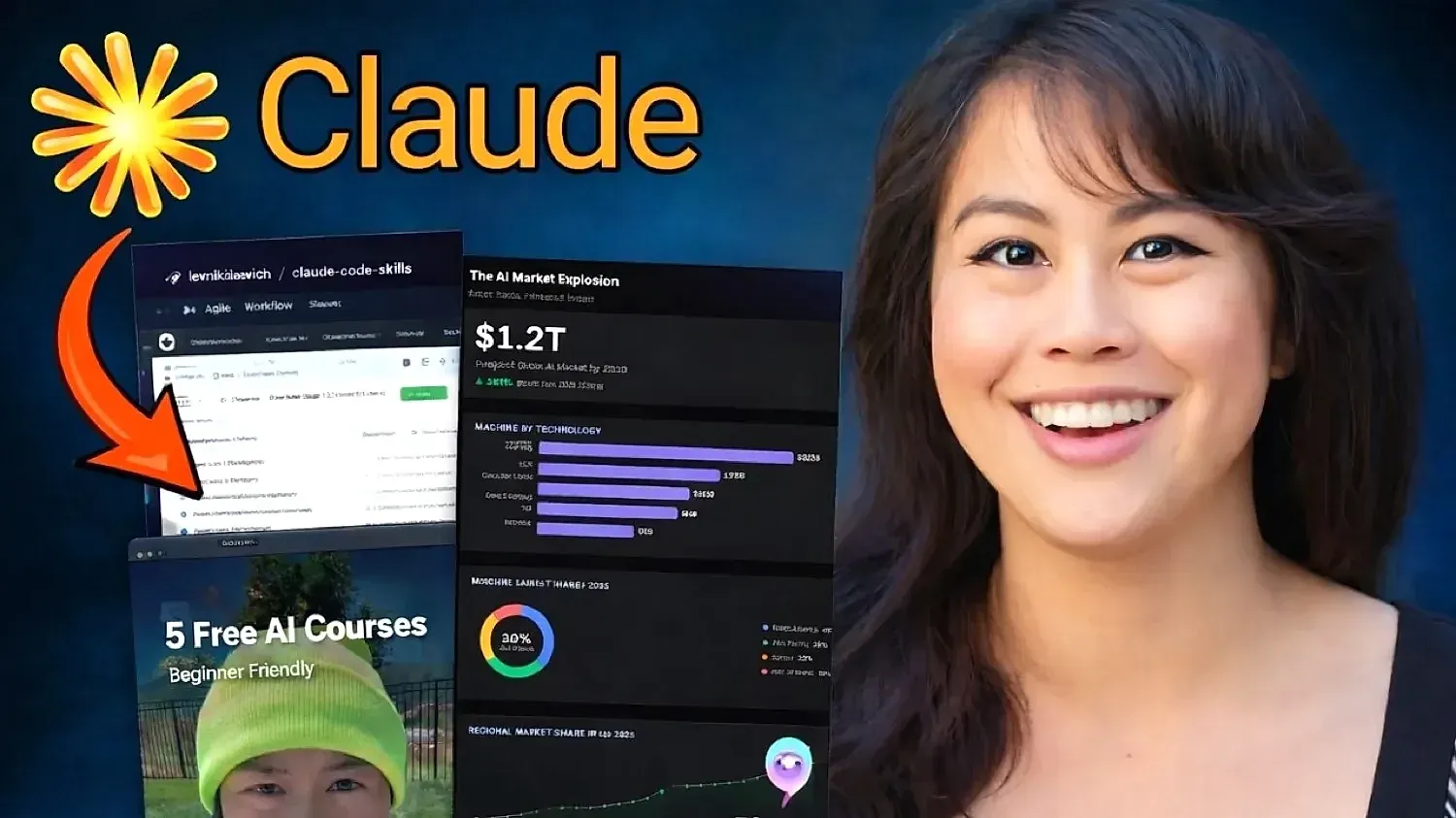 How to Make AI Videos With Claude for Free (Remotion)